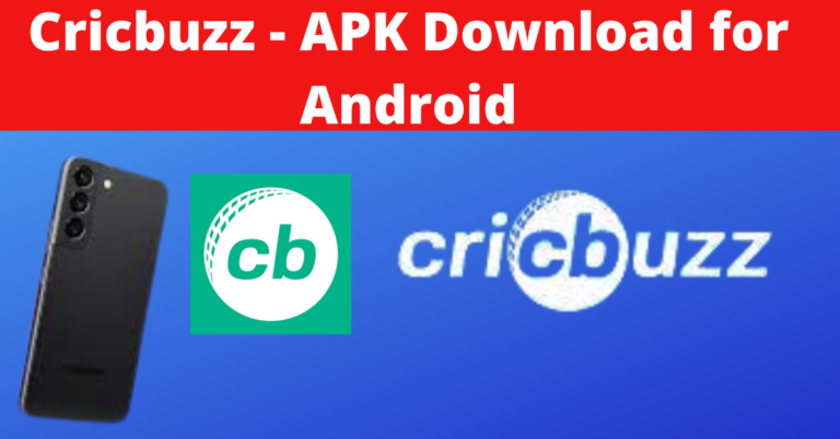 Cricbuzz - APK Download for Android