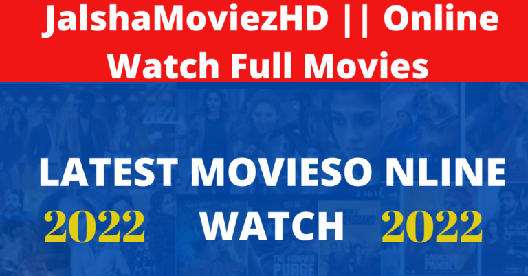 JalshaMoviezHD || Online Watch Full Movies
